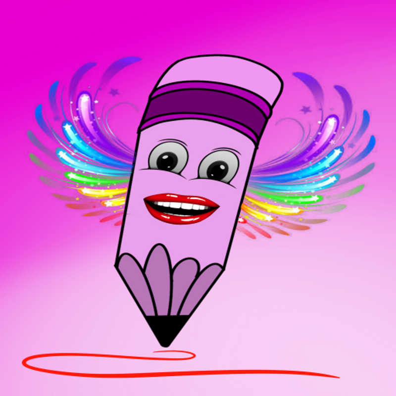 Nft Crazy pencils #067