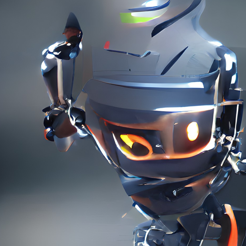 Nft robot ninja ＃1２