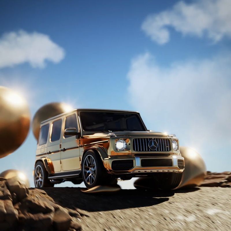 Nft Desert rover