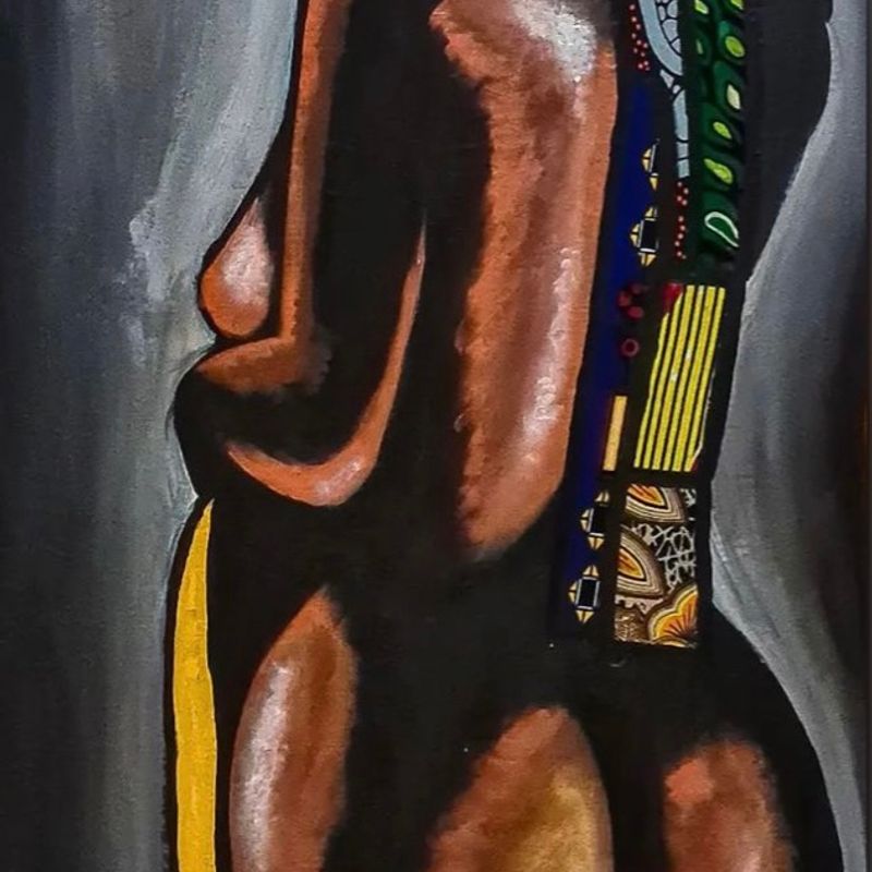 Nft Egyptian princess 