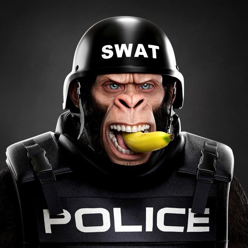 Nft Ponyswat 