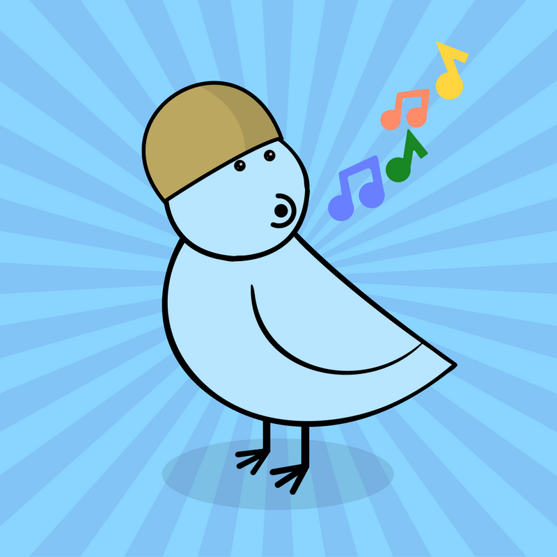 Nft Birdie #18