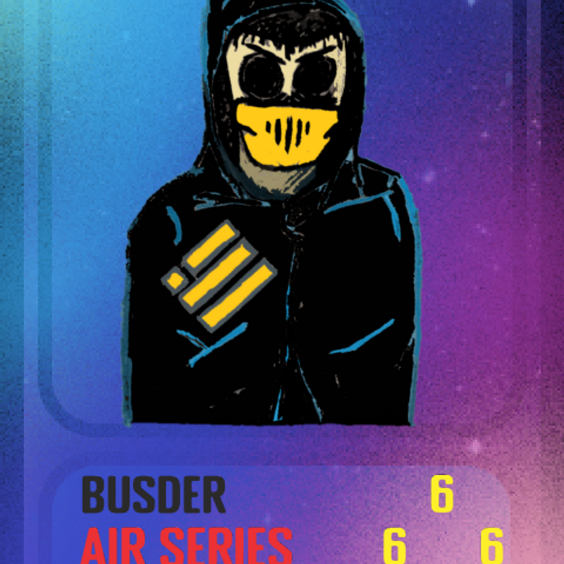 Nft Busder: Air Series