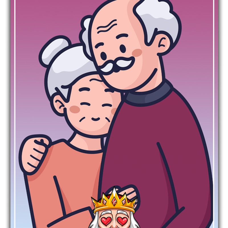 Nft KING VALENTINE : FOREVER LOVE