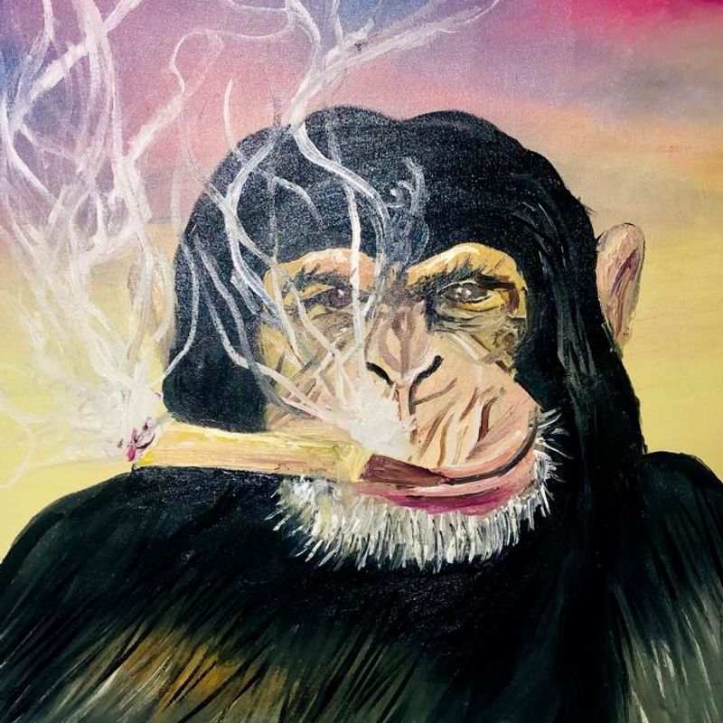 Nft Thug ape
