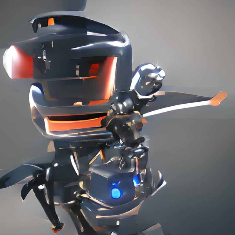 Nft robot ninja　＃13