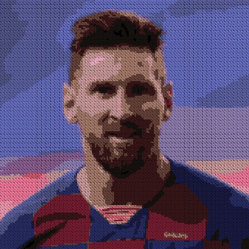 Lionel Messi | NFT Collection | Airnfts