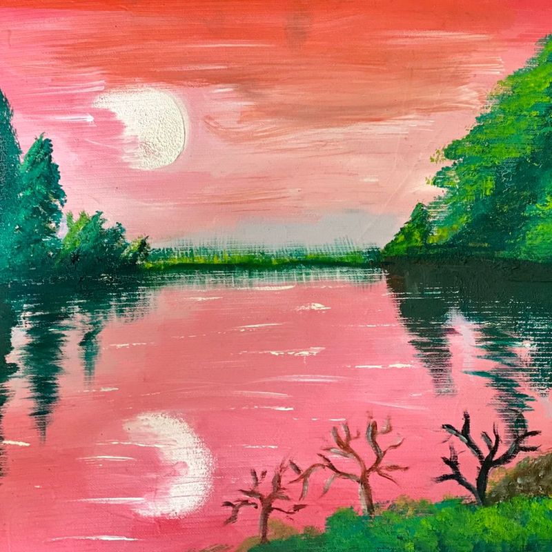 Nft Reflection 