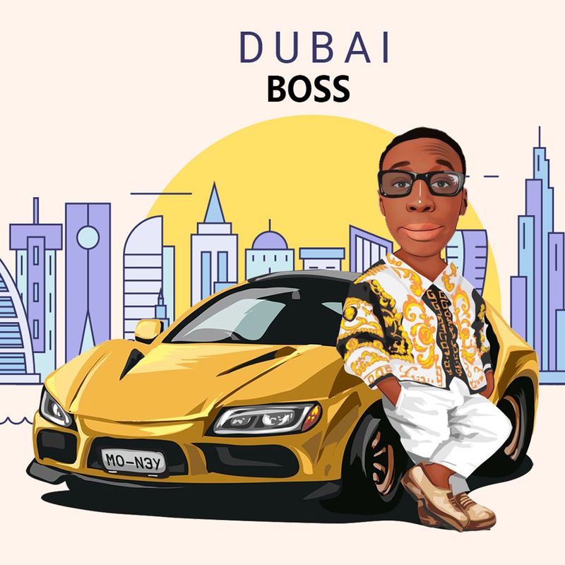 Nft khabi_Dubai_BOSS