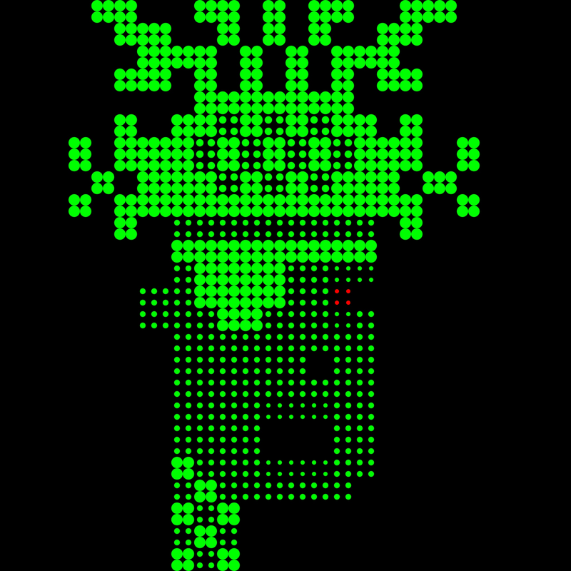 Nft Dot Punks #0249
