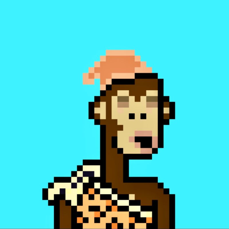 Nft Pixelated_Bored_Ape 043