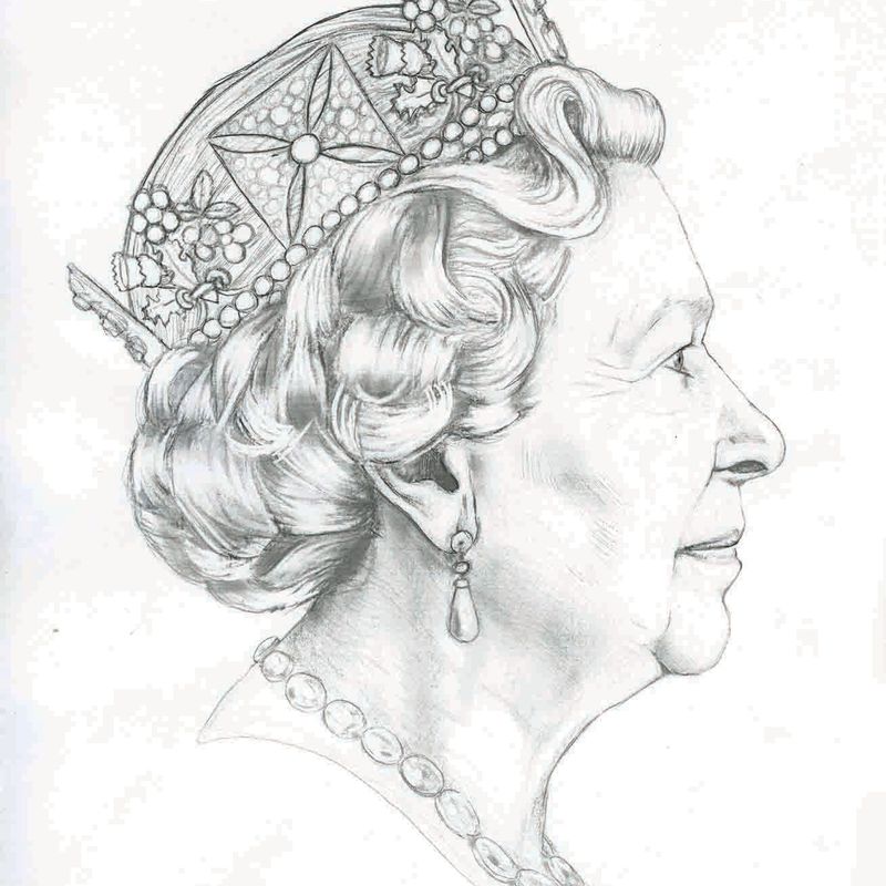 Nft Queen Elizabeth II