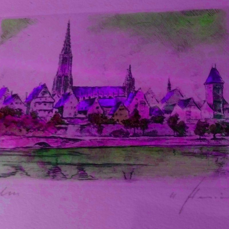 Nft ulm on acid