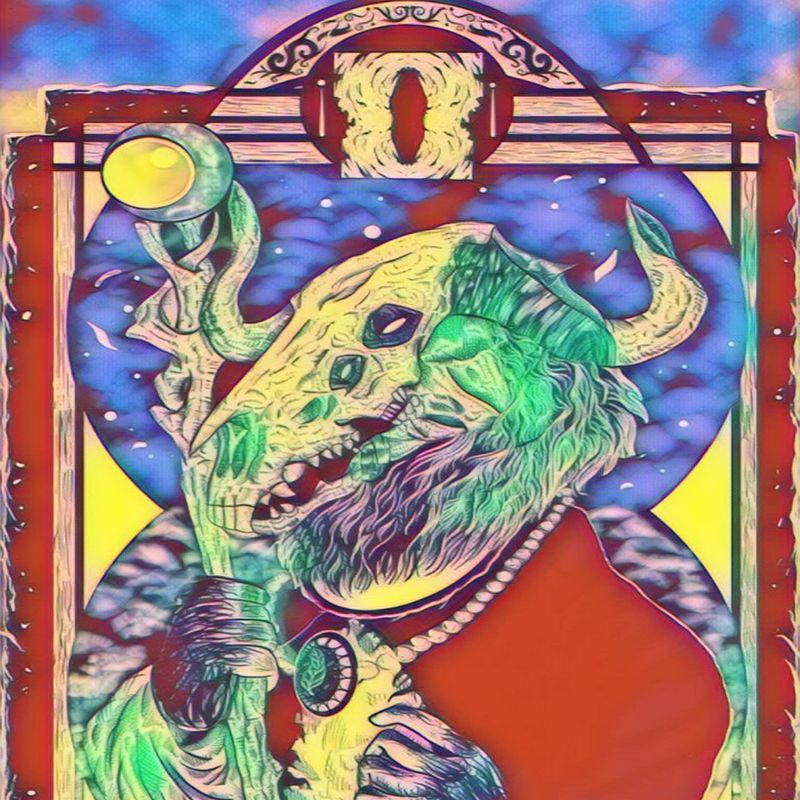 Nft Devil Worshiper 0X666