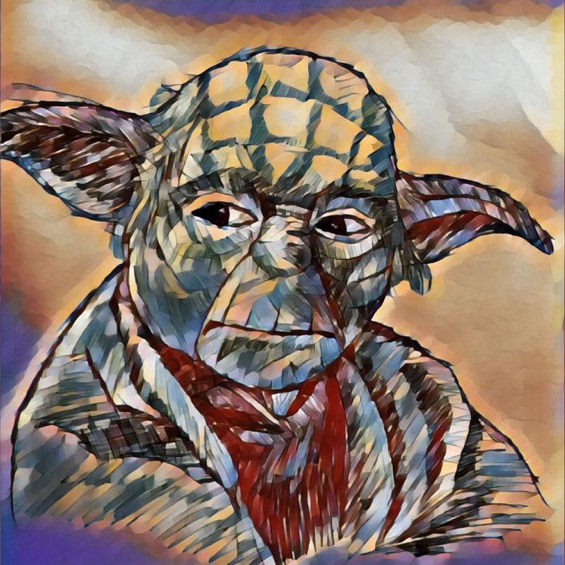 Nft Yoda Starwars