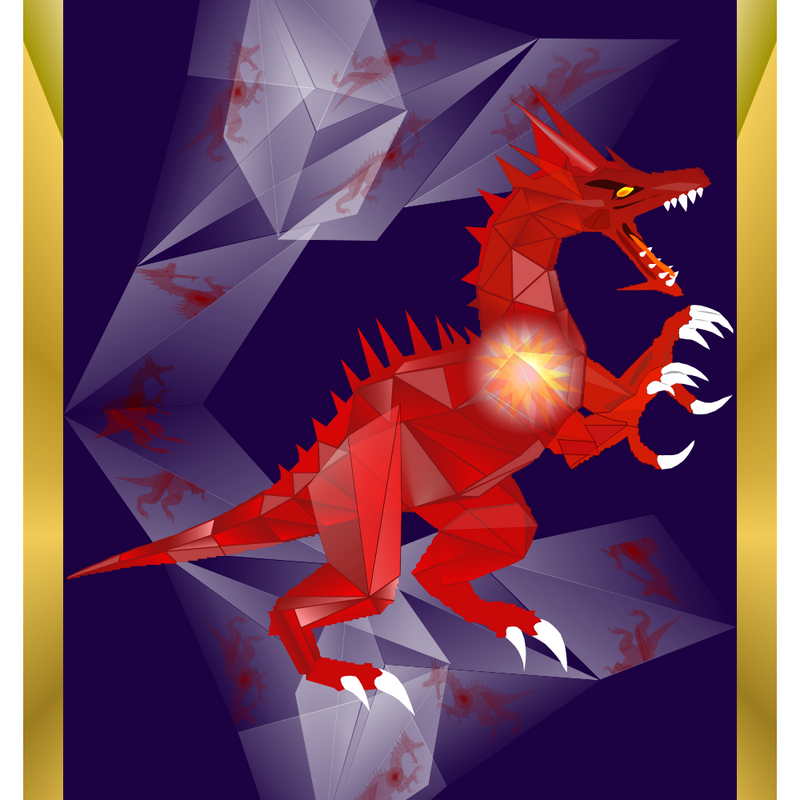Nft Crystal Dragon
