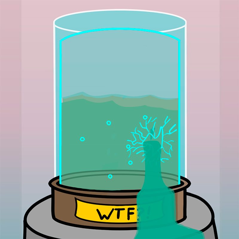 Nft Head #11 Wtf?!