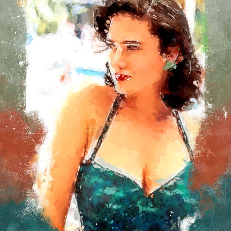 Nft Jennifer Connelly