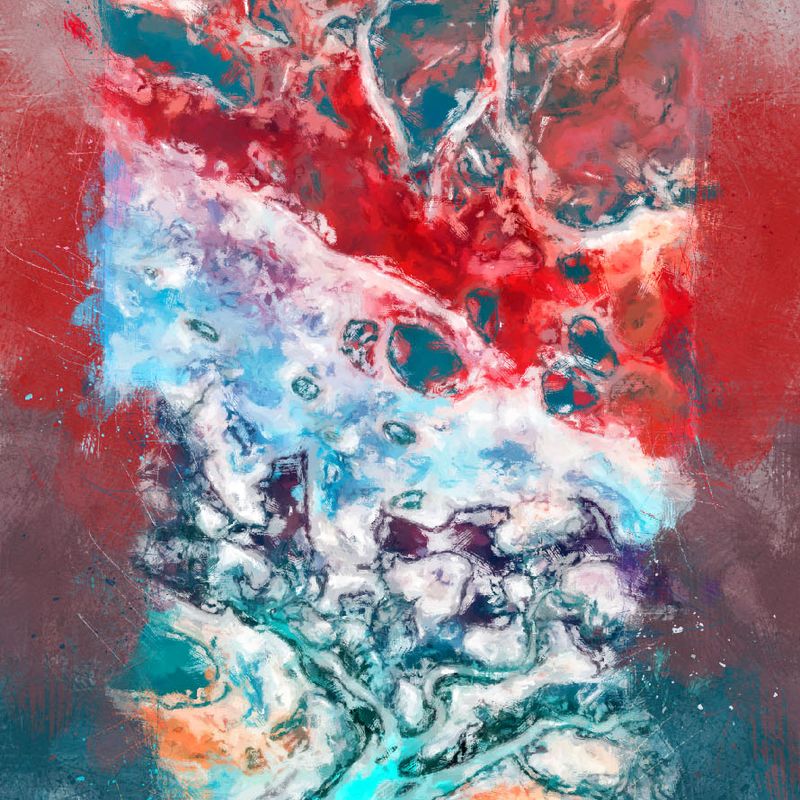 Nft The world of colors