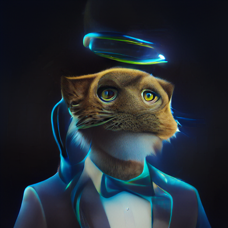 Nft Angel Kat