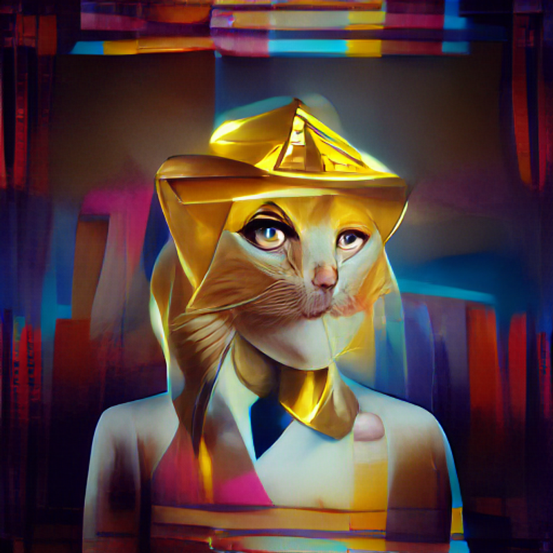 Nft Prince Cat