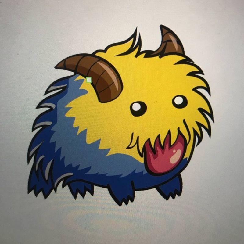 Nft UA PORO €1