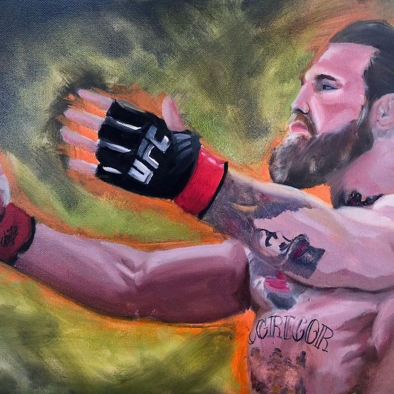 Nft Conor McGregor