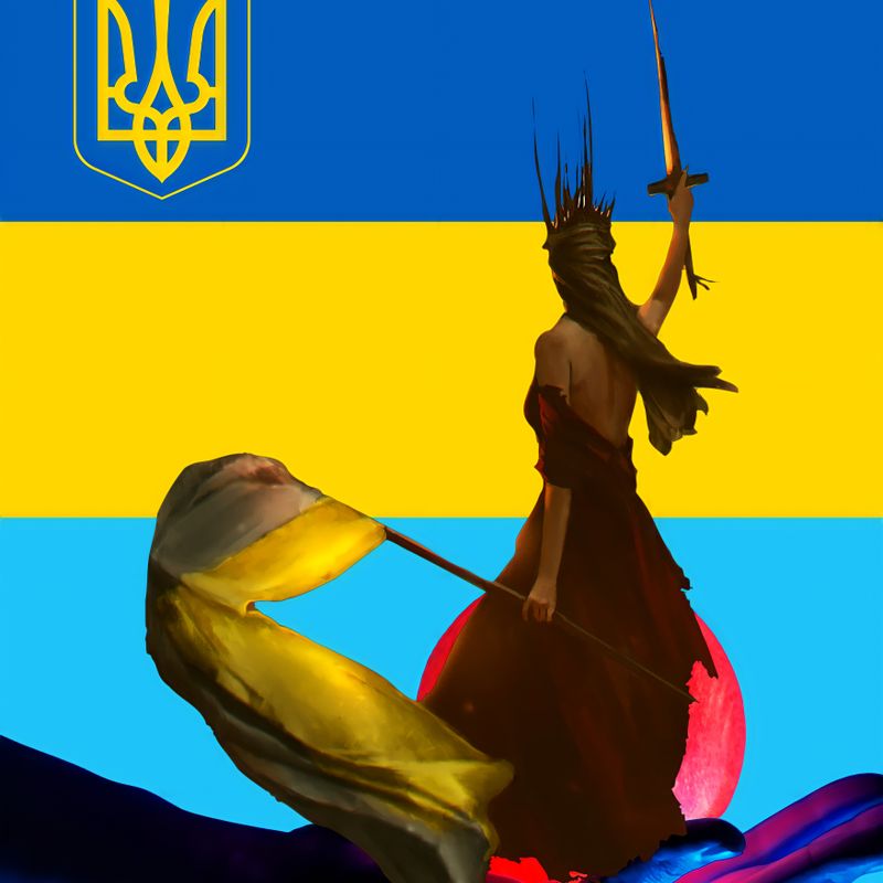 Nft #Ukraine #Peace