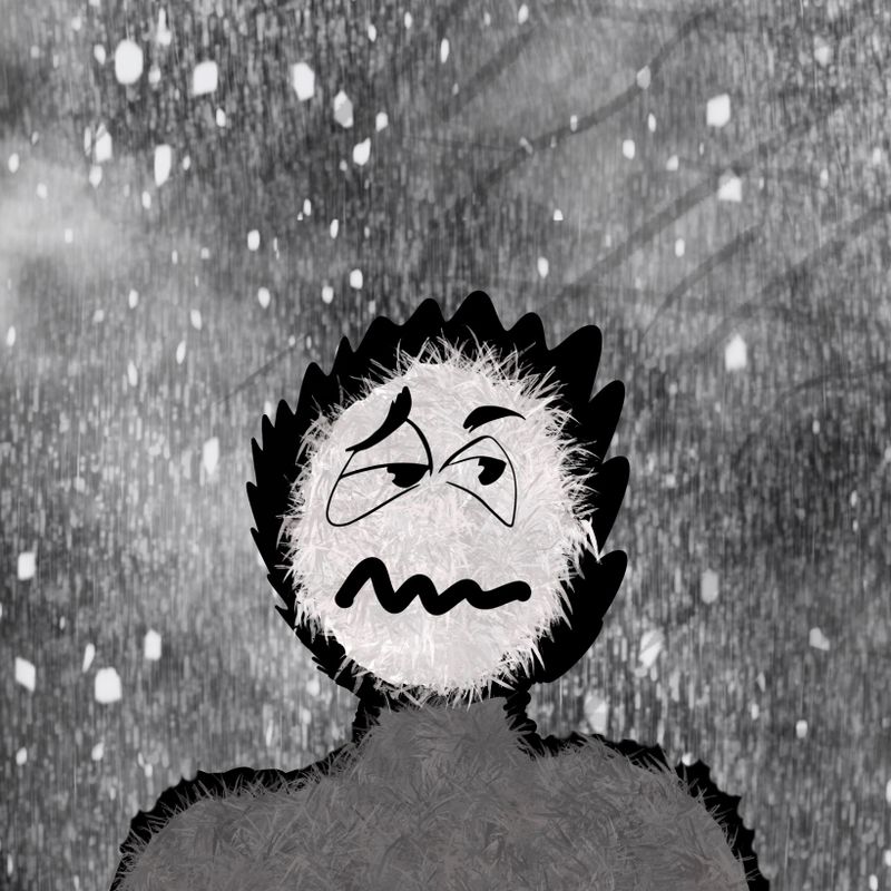 Nft Crazy Man #011