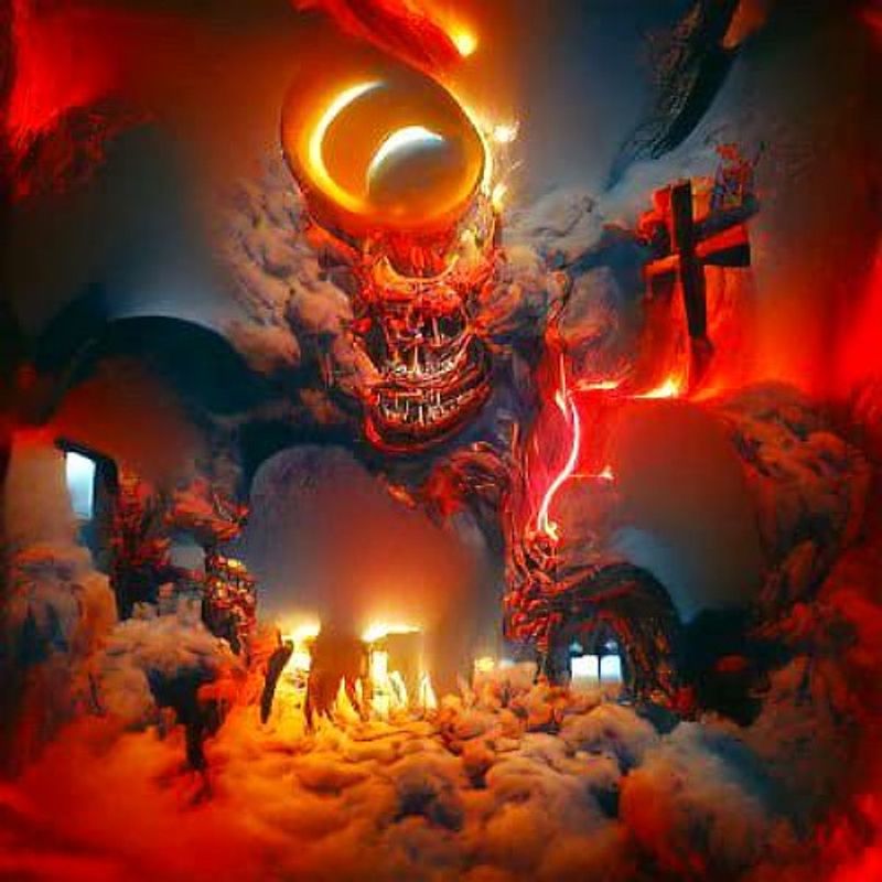 Nft Hell and Heaven