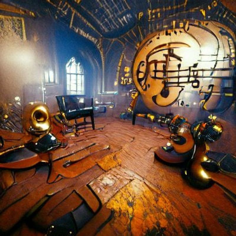 Nft Music Room