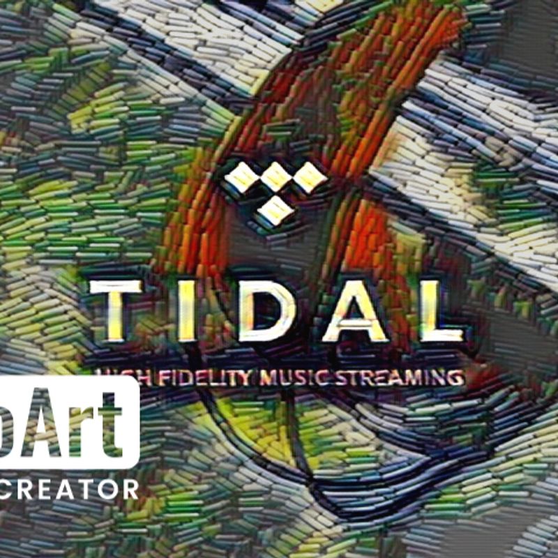 Nft TIDAL music streaming Jay-Z