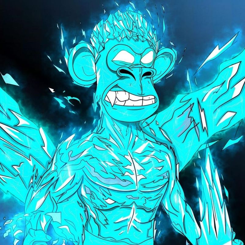 Nft Ape Mutant Exclusive 2.0