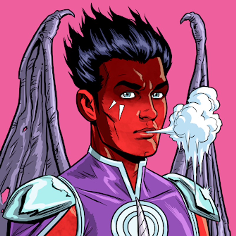 Nft Epic meta Hero 