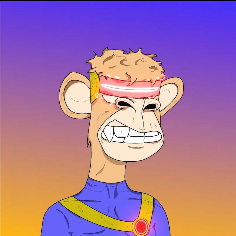 Nft Ape Mutant 2.0#14