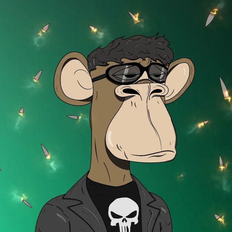 Nft Ape Mutant 2.0#18