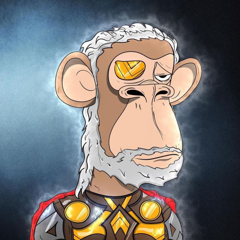Nft Ape Mutant 2.0#19
