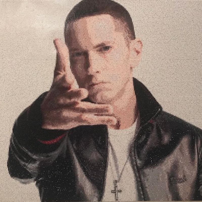 Nft Eminem NFT Not Afraid