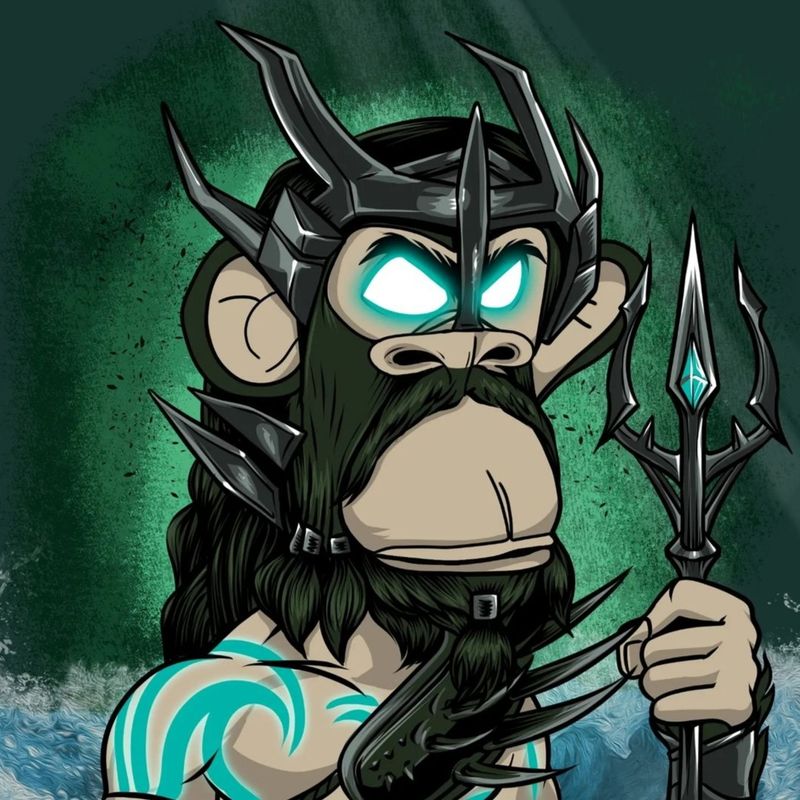 Nft Ape Mutant 2.0#27