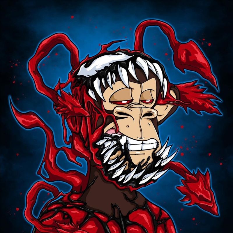 Nft Ape Mutant 2.0#