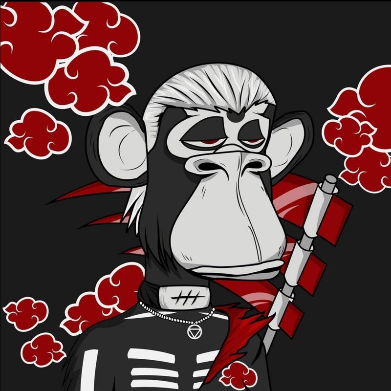 Nft Ape Mutant 2.0#32