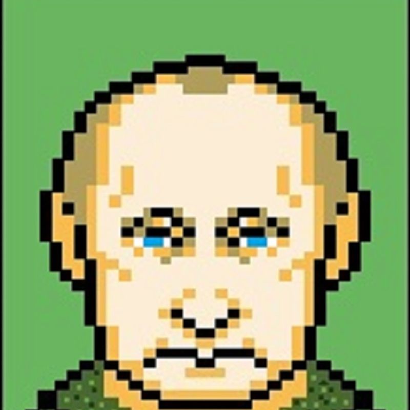 Nft Putin #4