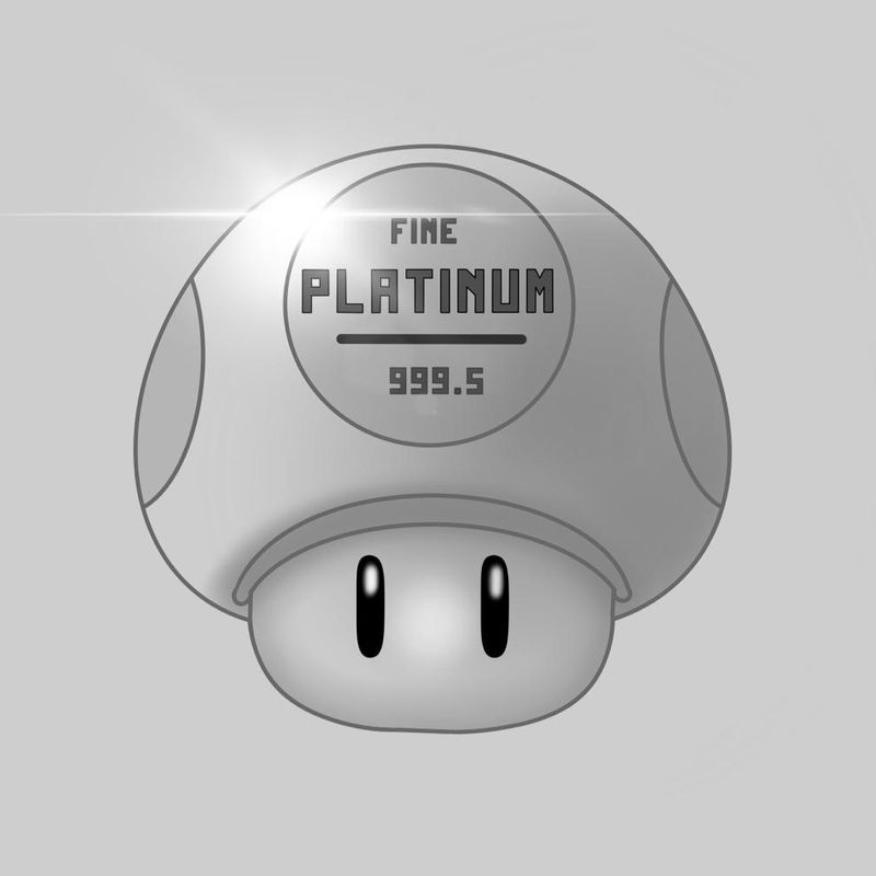 Nft Mash-Platinum (🆂)