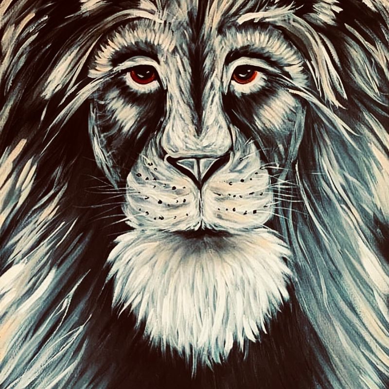 Nft Lion king