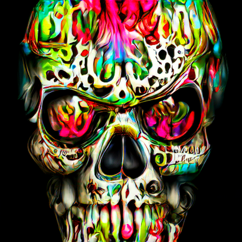 Nft Psychedelic Soul