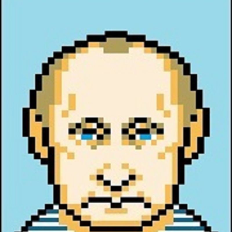 Nft Putin #2