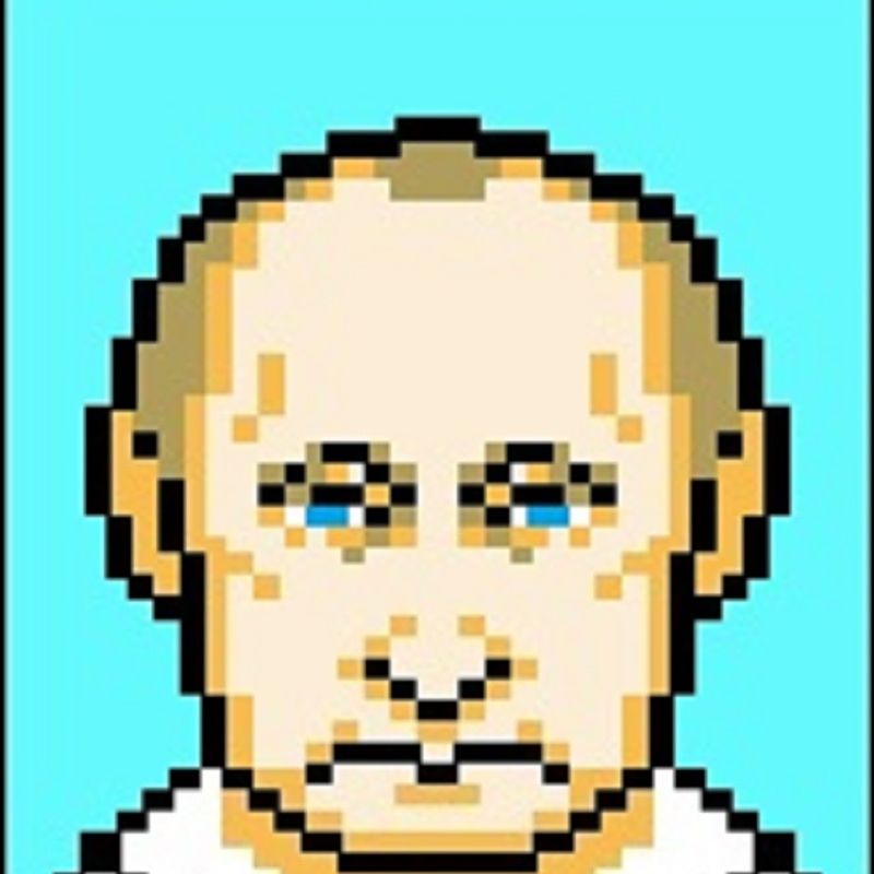Nft Putin #5