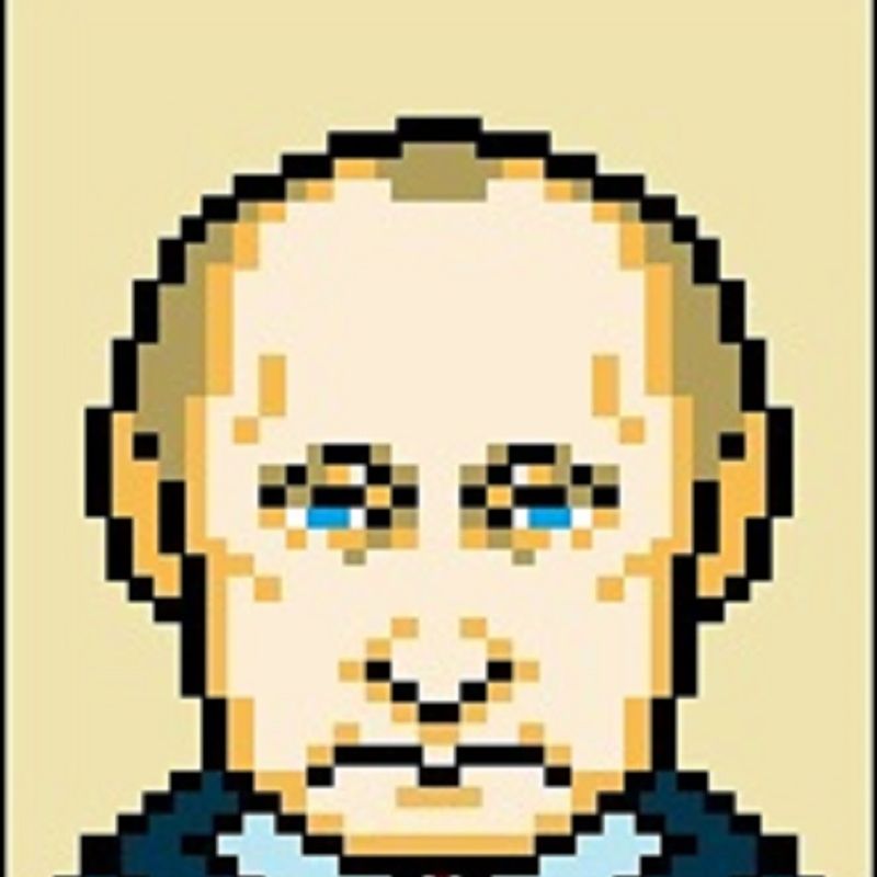 Nft Putin #6