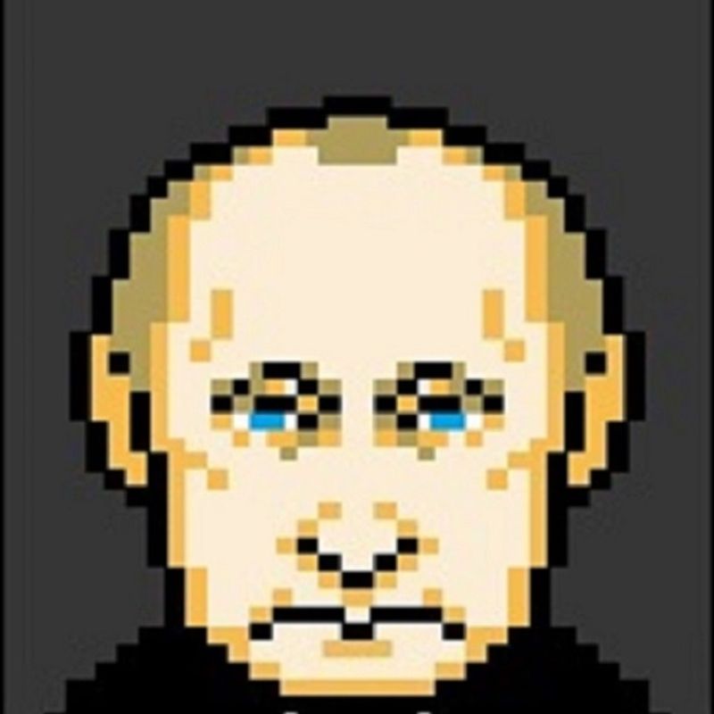 Nft Putin #7