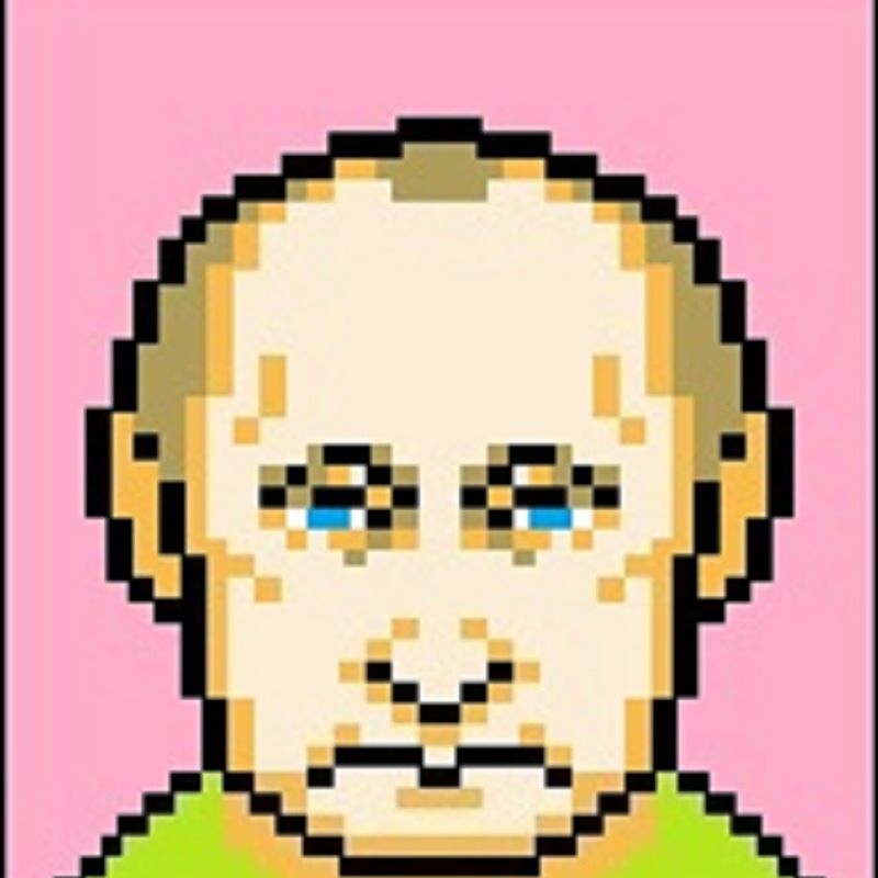 Nft Putin #8